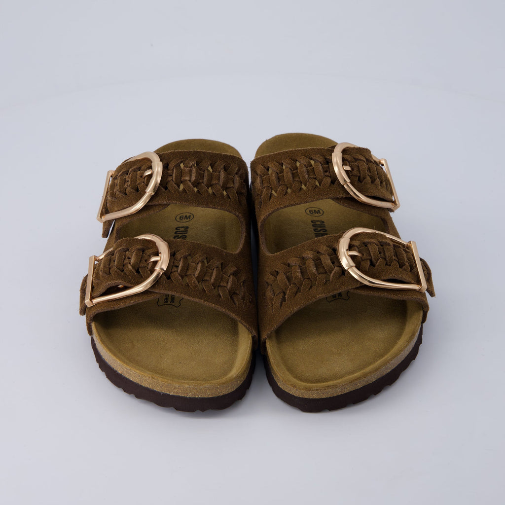 Cashew Cork Sandal - view 22
