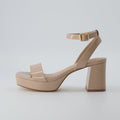 Cherry Platform Dress Sandals - view 1
