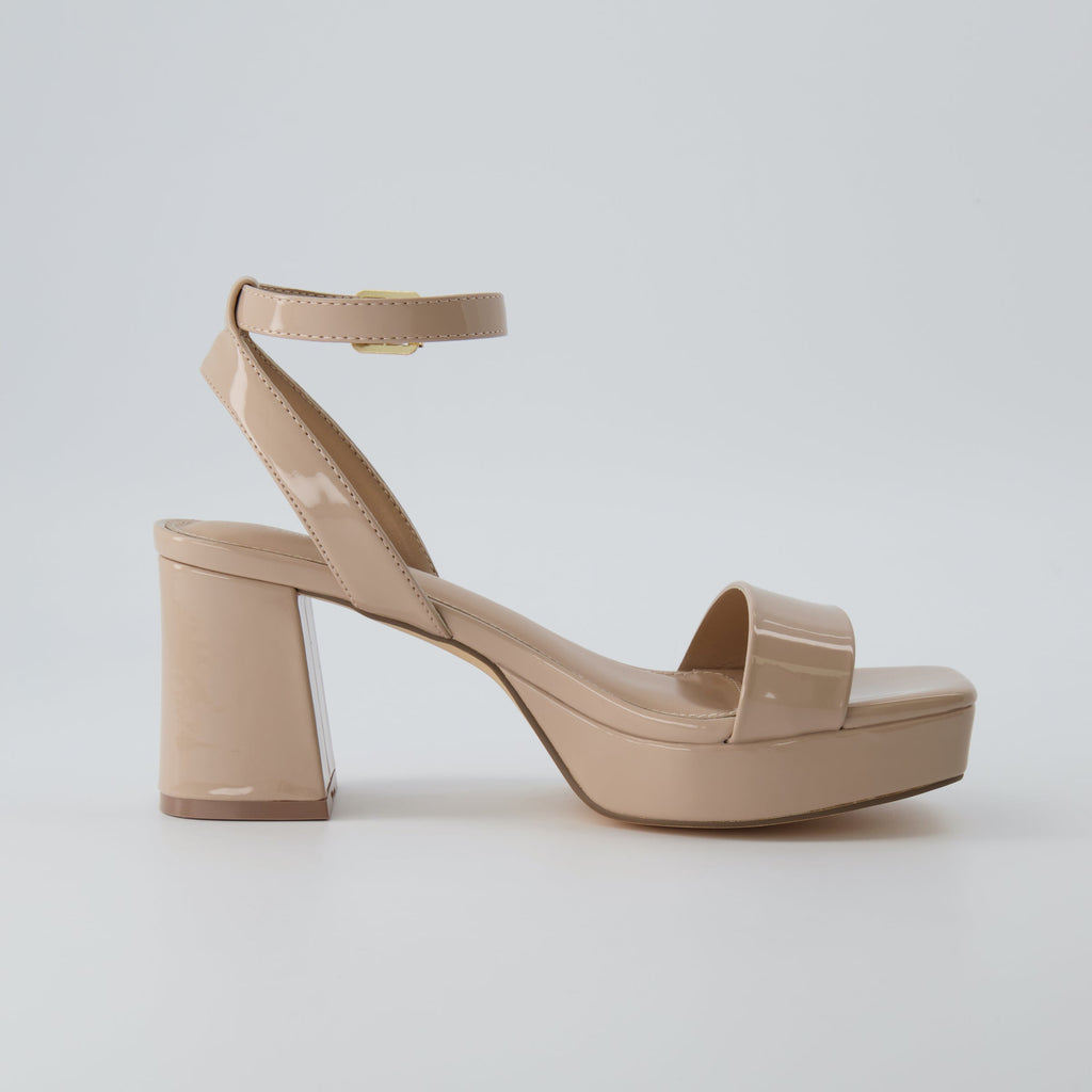 Cherry Platform Dress Sandals - view 5