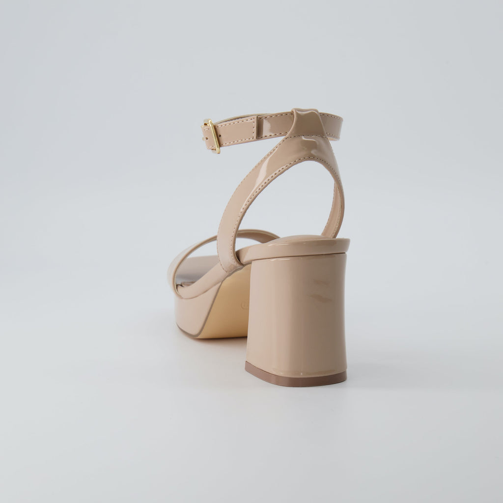 Cherry Platform Dress Sandals - view 6