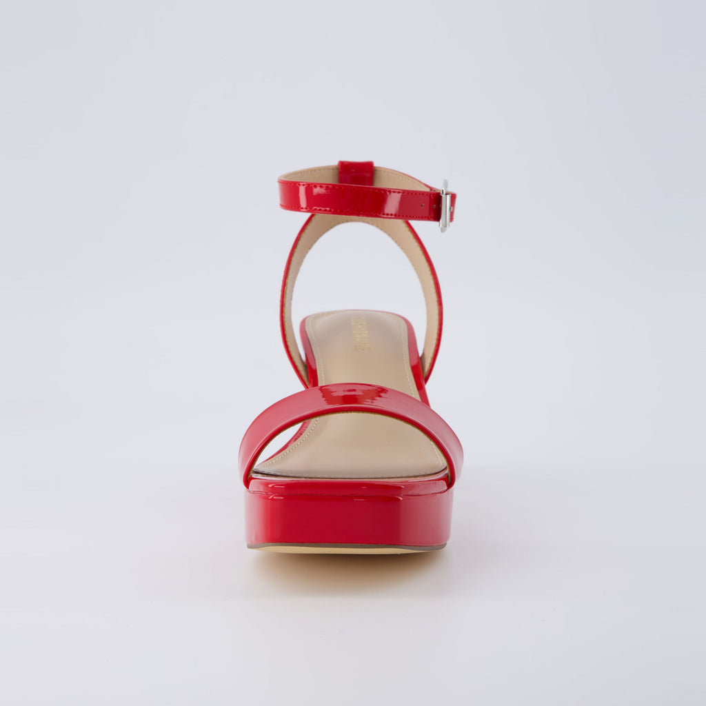 Cherry Platform Dress Sandals - view 34