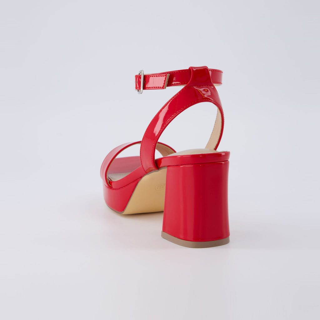 Cherry Platform Dress Sandals - view 36