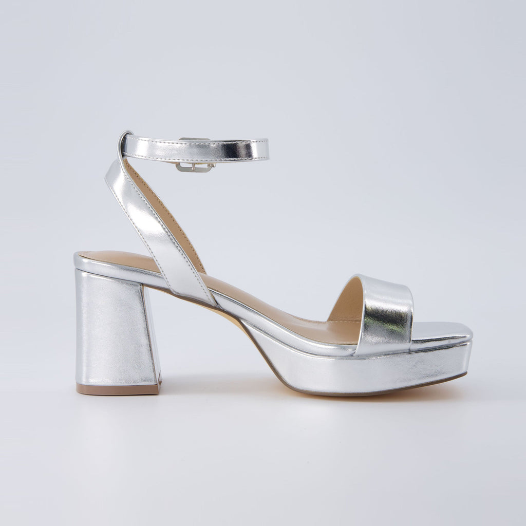 Cherry Platform Dress Sandals - view 23