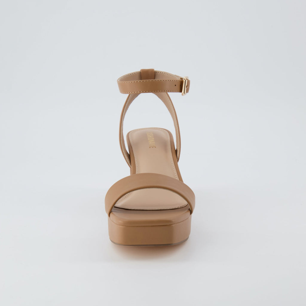 Cherry Platform Dress Sandals - view 16