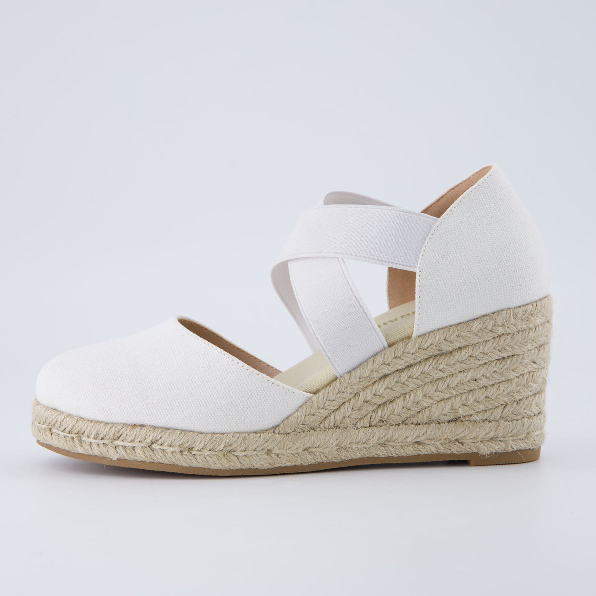 Chica Espadrille Wedge Sandals - view 1