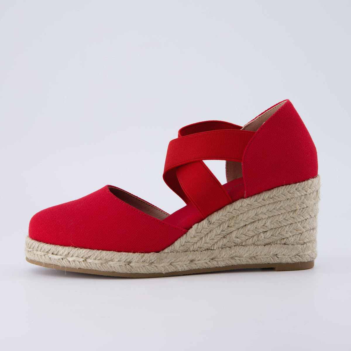Chica Espadrille Wedge Sandals - view 52