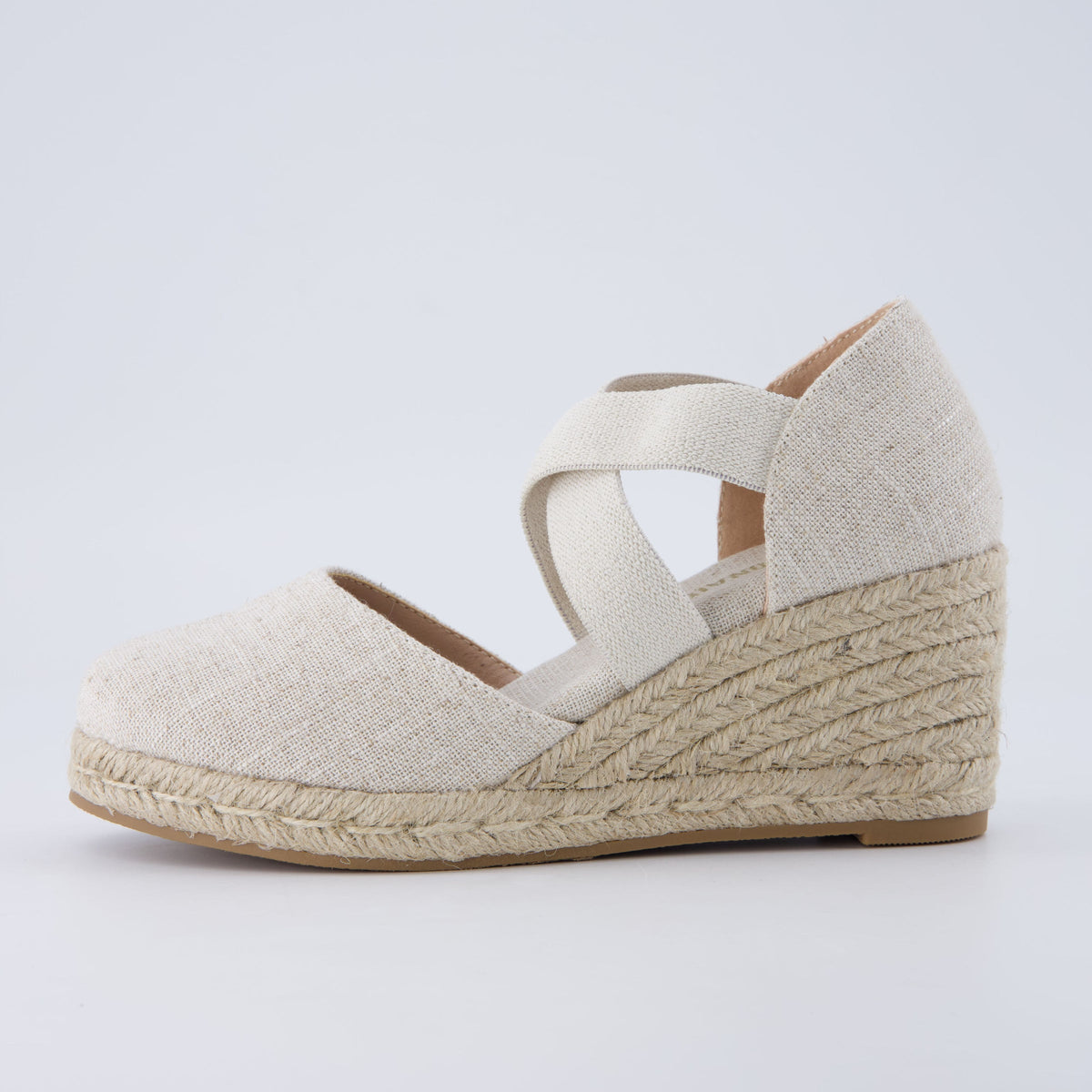 Chica Espadrille Wedge Sandals - view 2