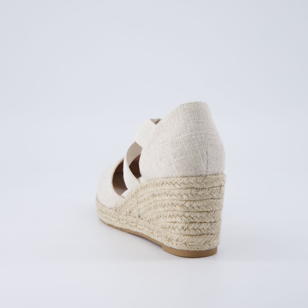 Chica Espadrille Wedge Sandals - view 6