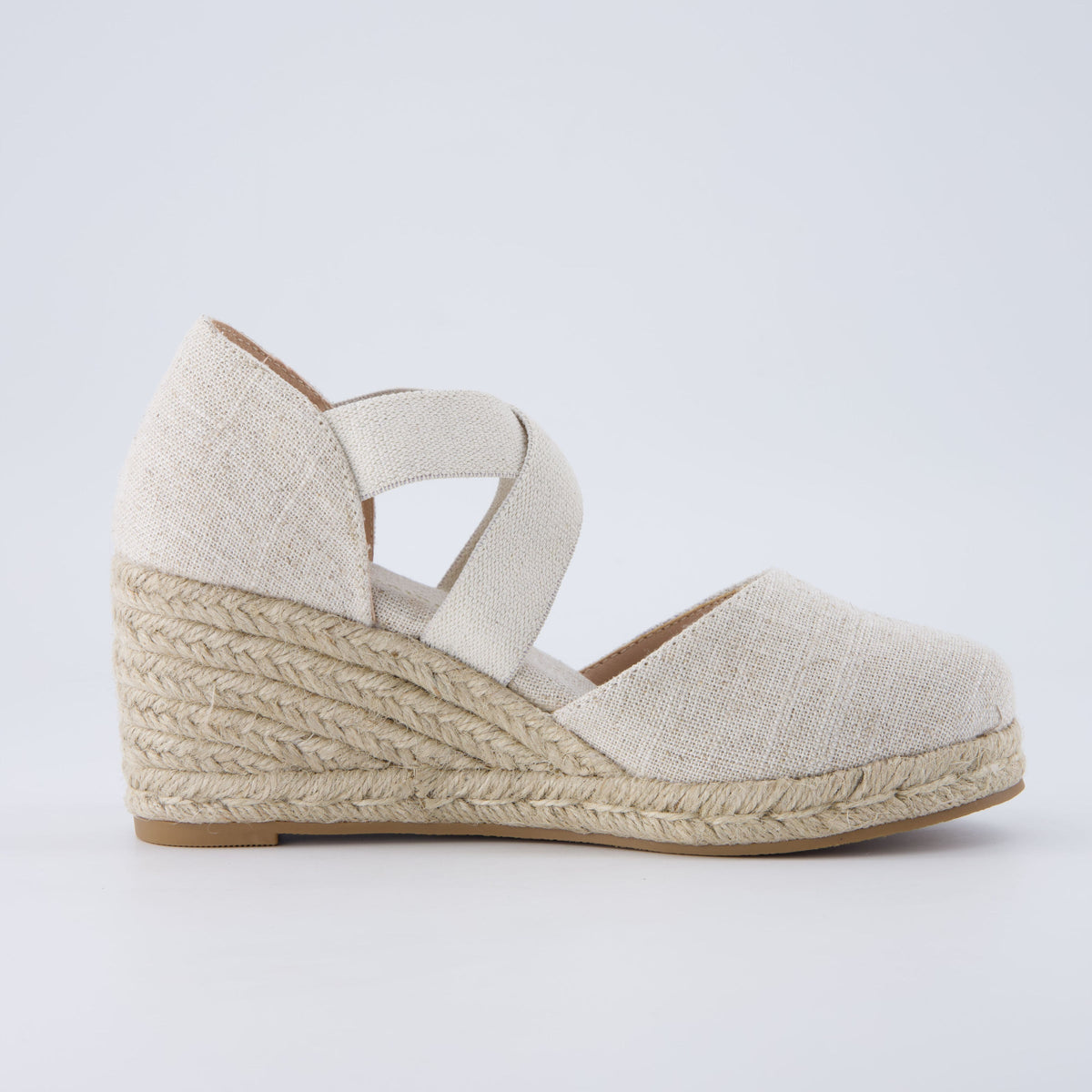 Chica Espadrille Wedge Sandals - view 5