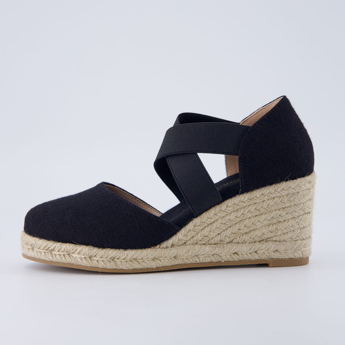 Chica Espadrille Wedge Sandals - view 12
