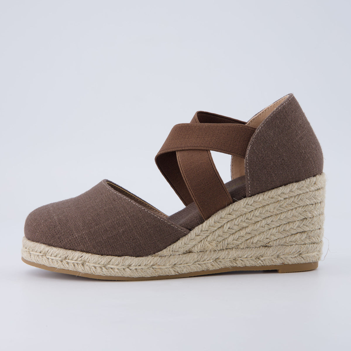 Chica Espadrille Wedge Sandals - view 22