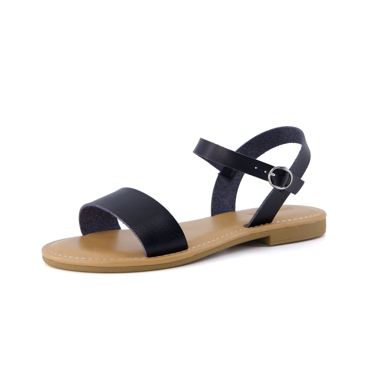 Clara Casual Flat Girls Sandals - view 2