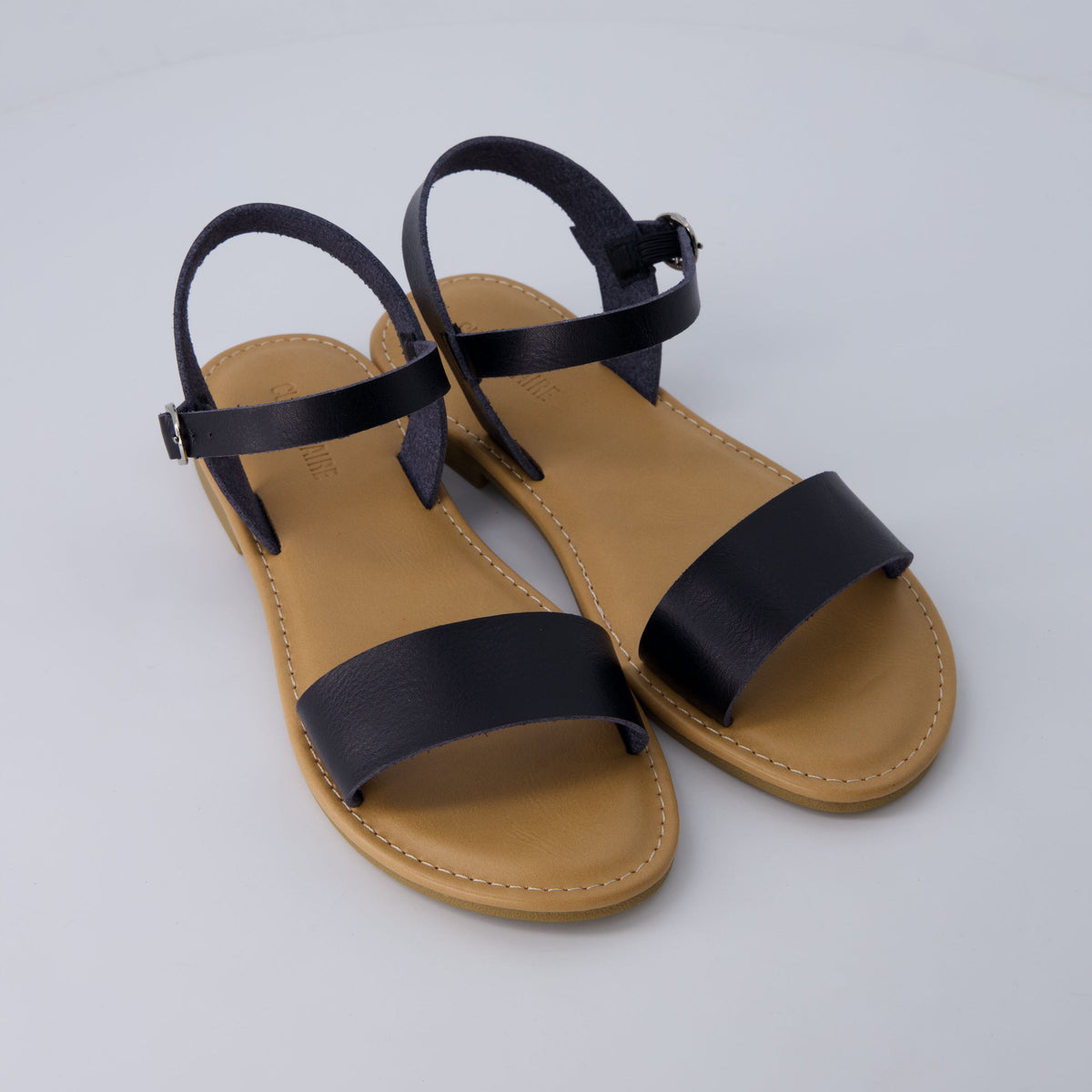 Clara Casual Flat Girls Sandals - view 11