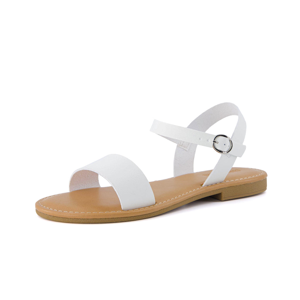 Clara Casual Flat Girls Sandals - view 24