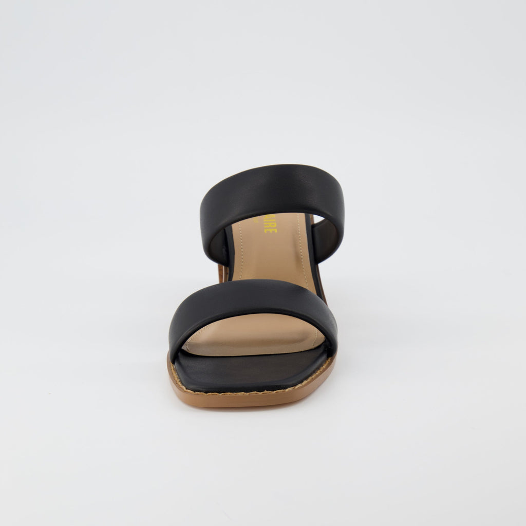 Clever Block Heeled Sandal - view 3