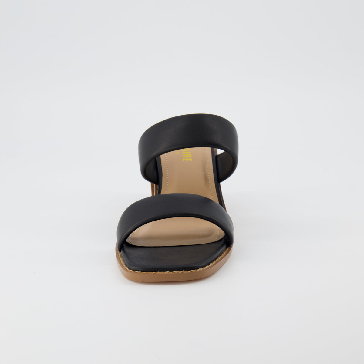 Clever Block Heeled Sandal - view 3
