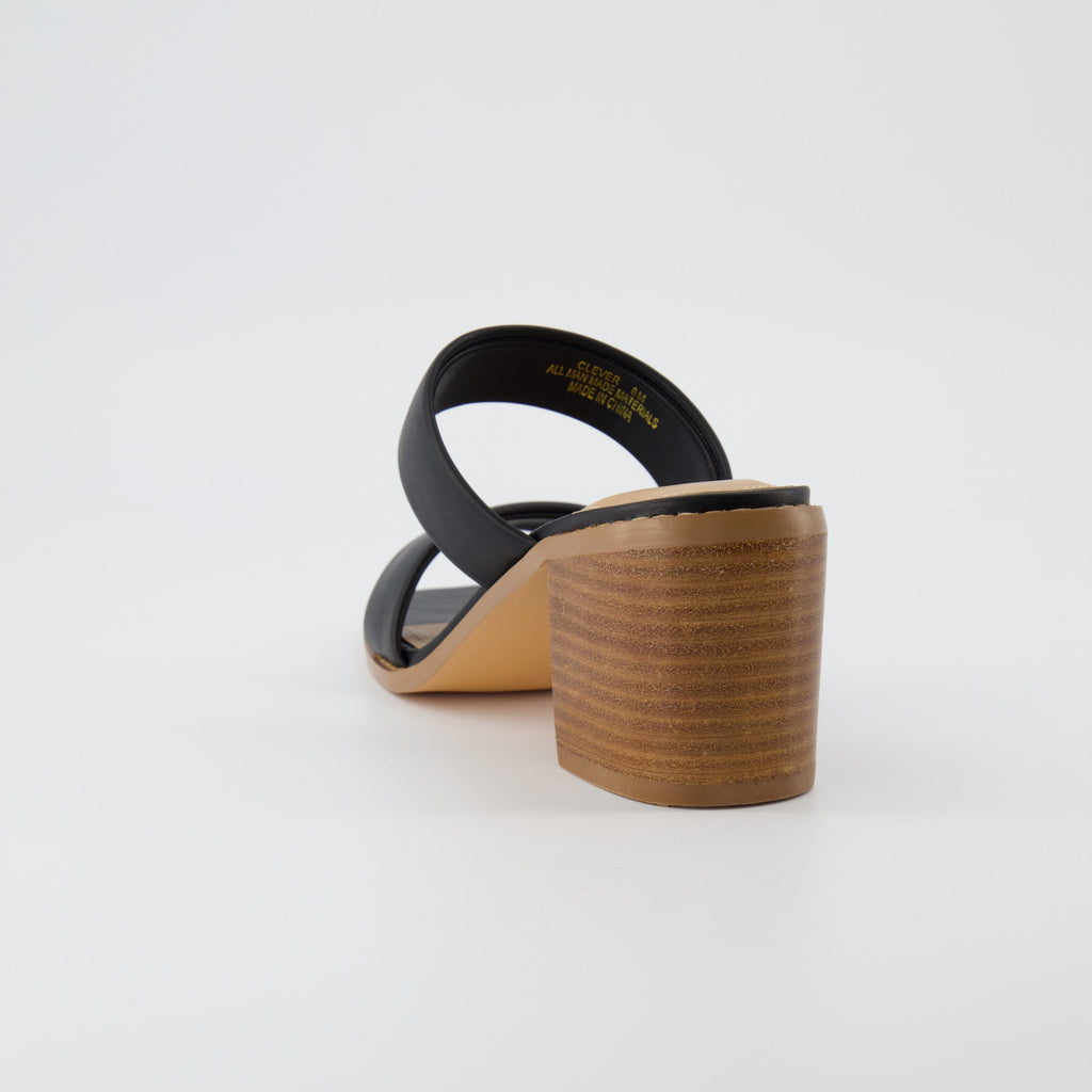 Clever Block Heeled Sandal - view 5
