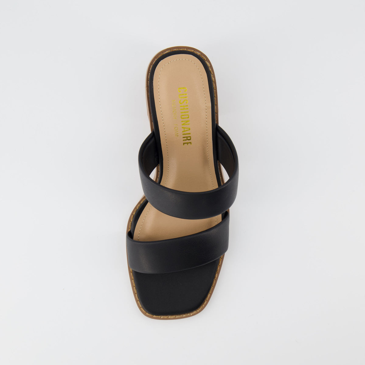 Clever Block Heeled Sandal - view 6