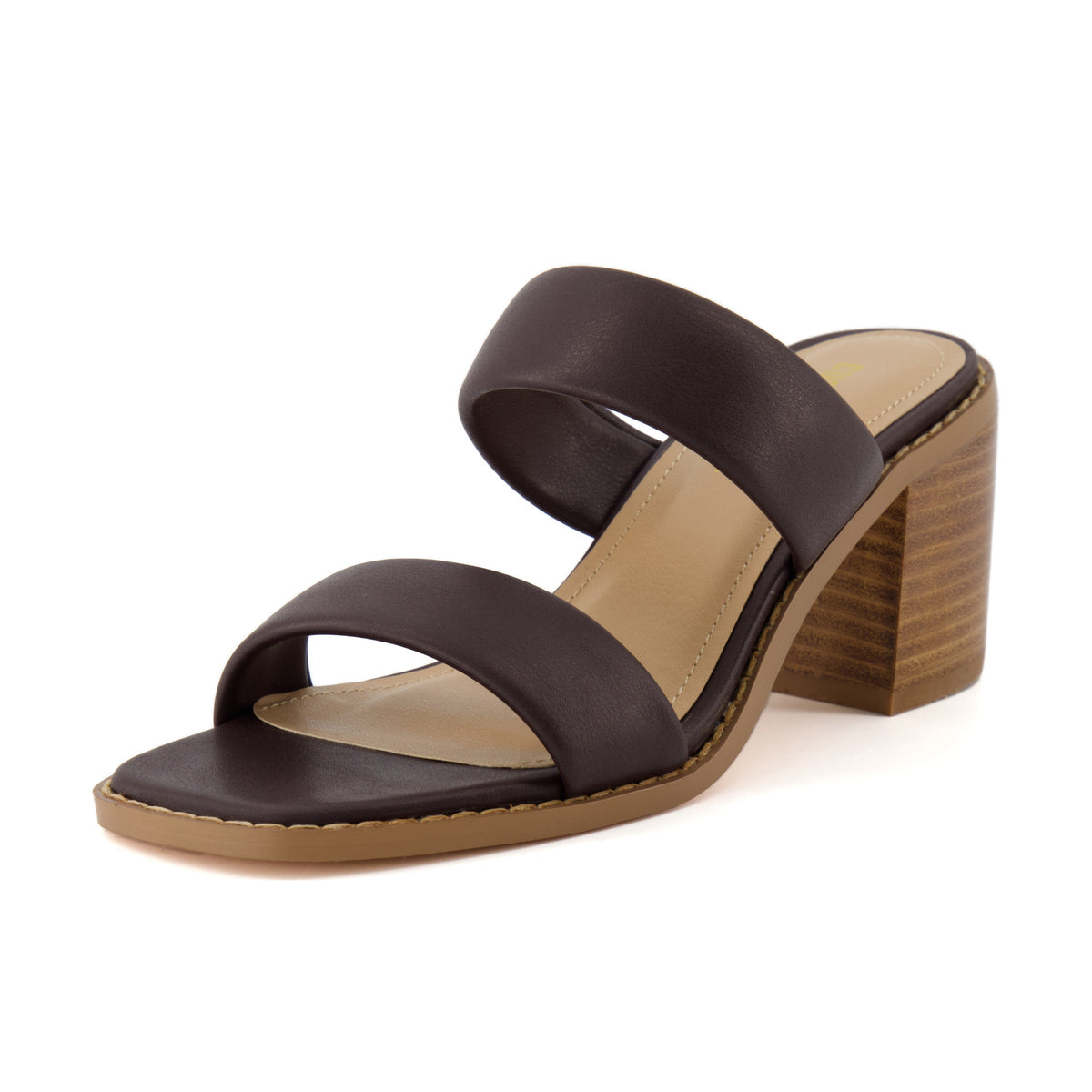 Clever Block Heeled Sandal - view 8