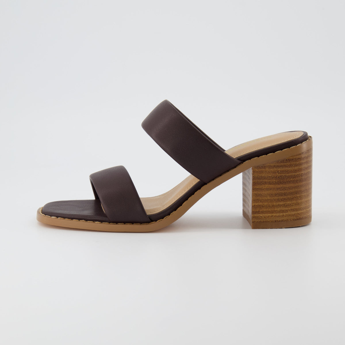 Clever Block Heeled Sandal - view 7
