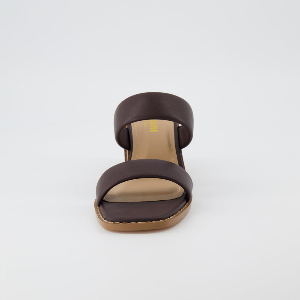Clever Block Heeled Sandal - view 9