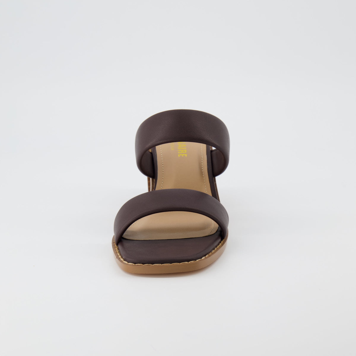 Clever Block Heeled Sandal - view 9