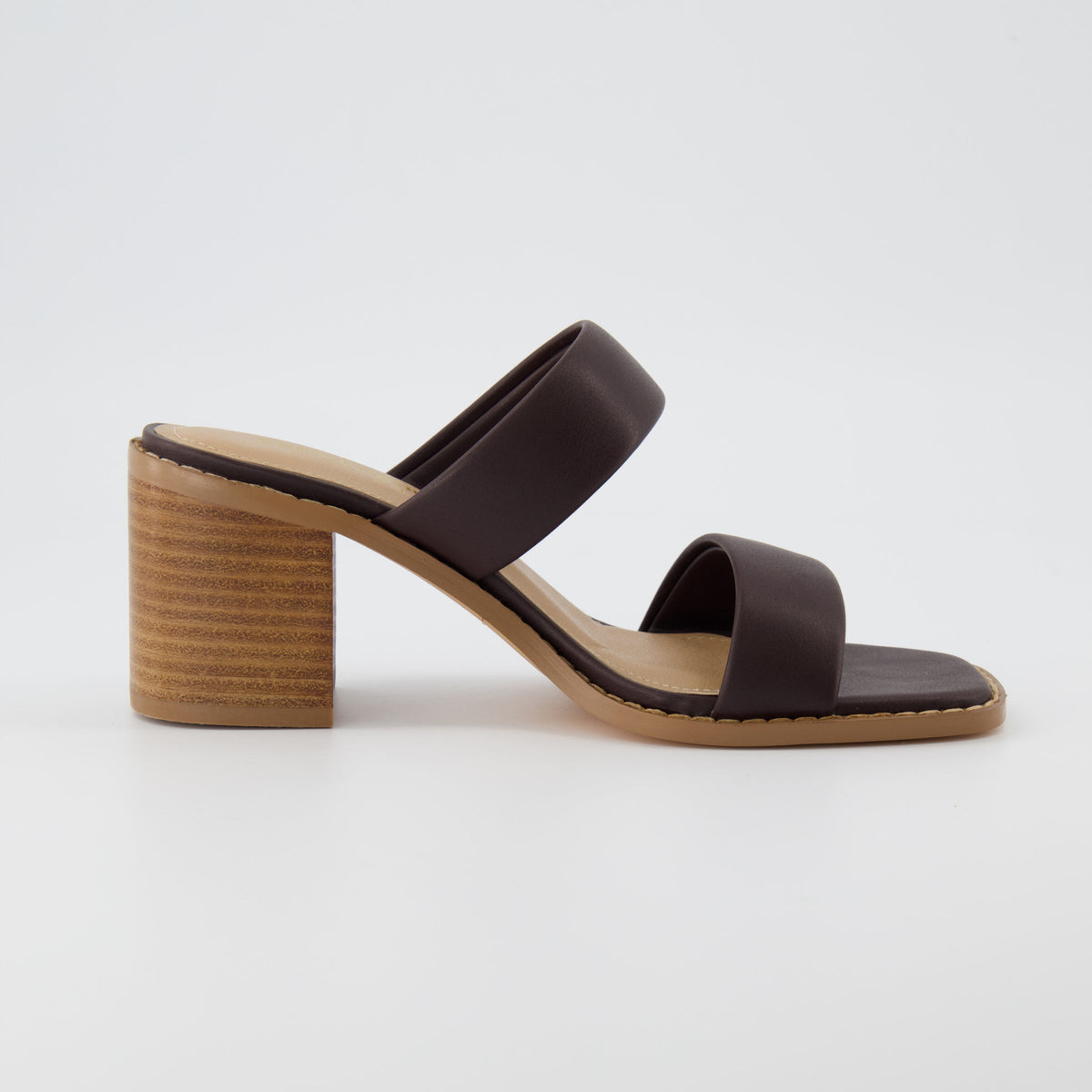 Clever Block Heeled Sandal - view 10