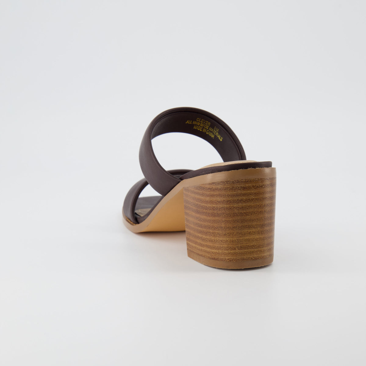 Clever Block Heeled Sandal - view 11