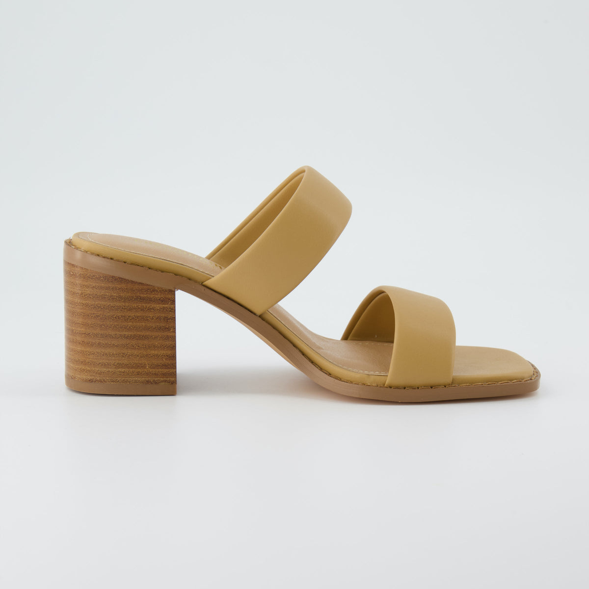 Clever Block Heeled Sandal - view 16