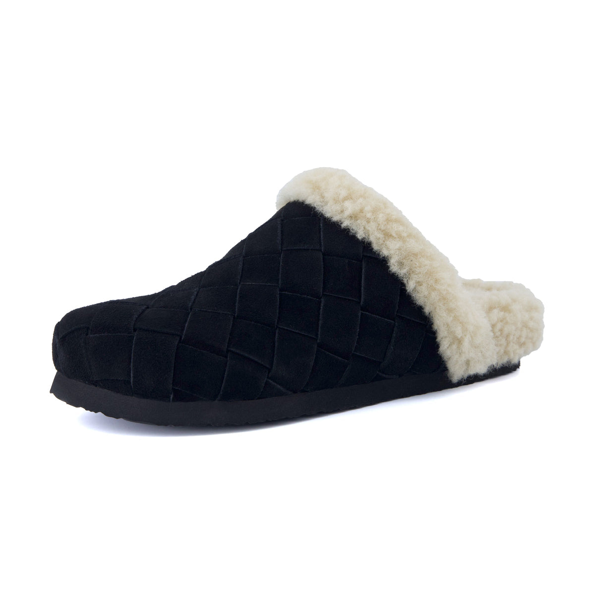 Cliche Suede Slipper - view 9