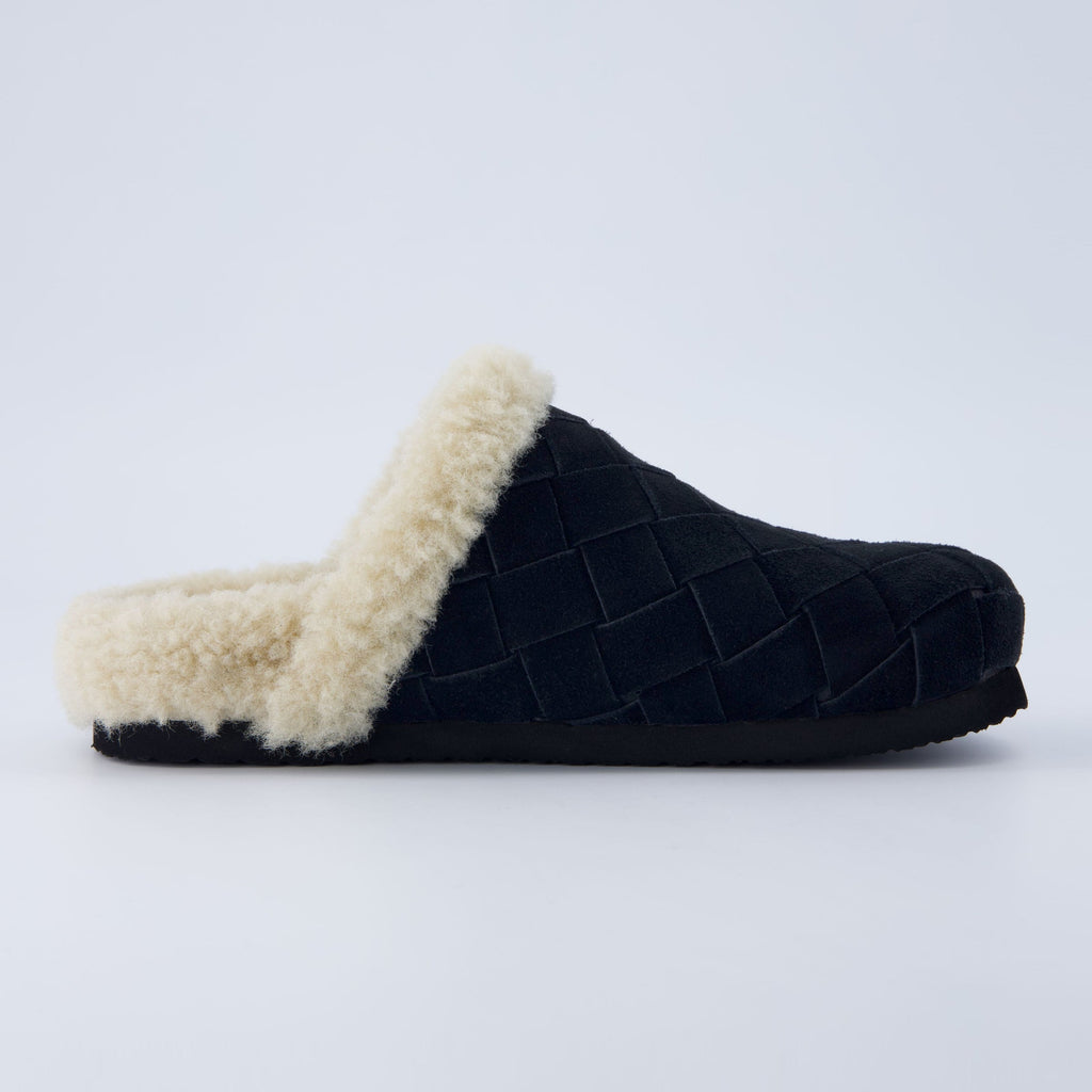 Cliche Suede Slipper - view 12