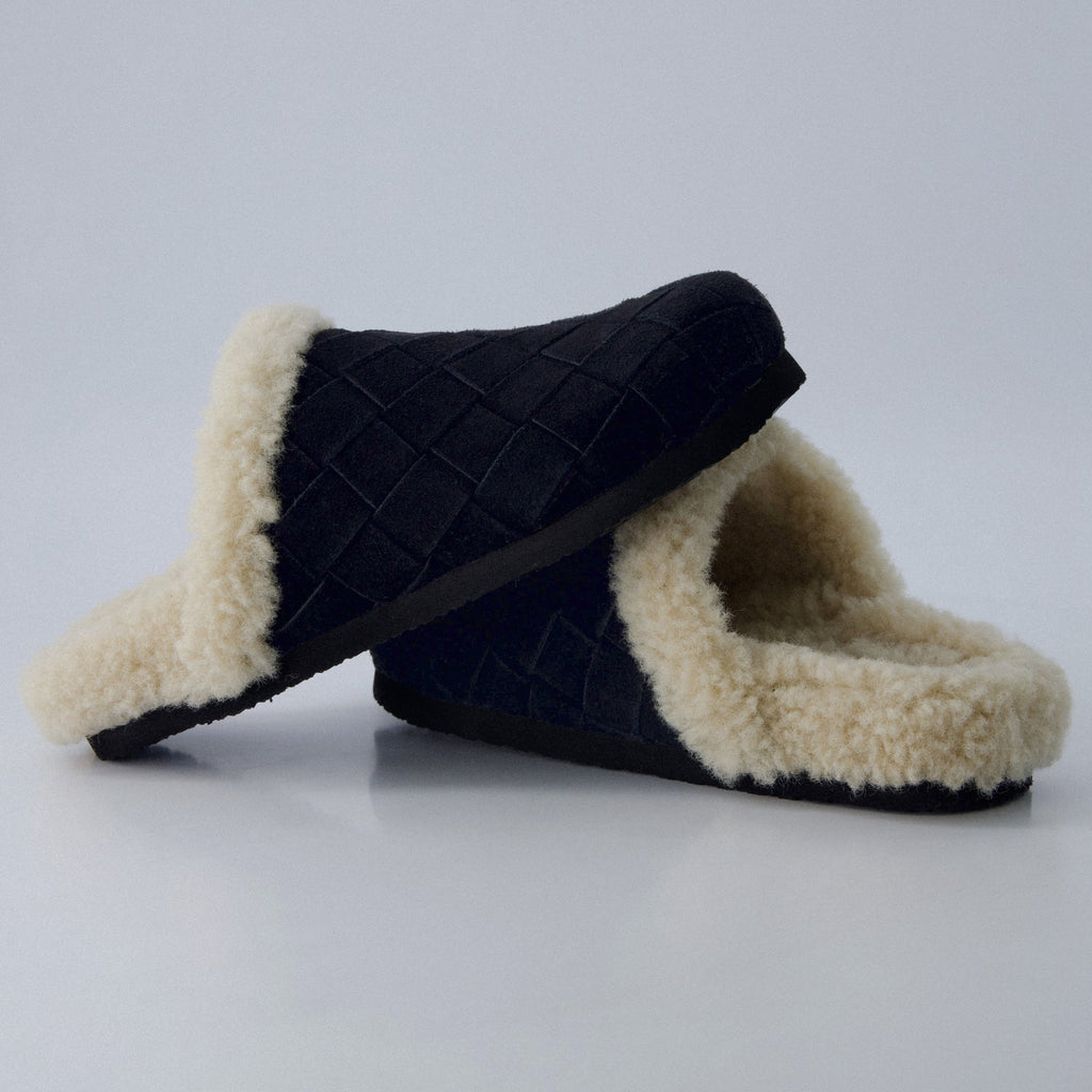 Cliche Suede Slipper - view 10