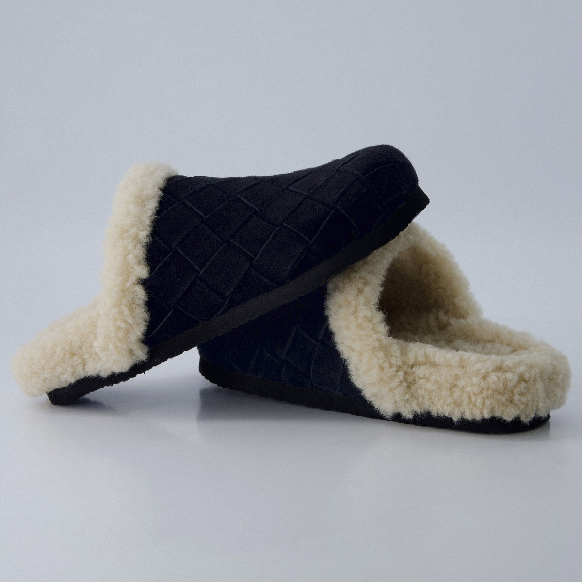 Cliche Suede Slipper - view 10