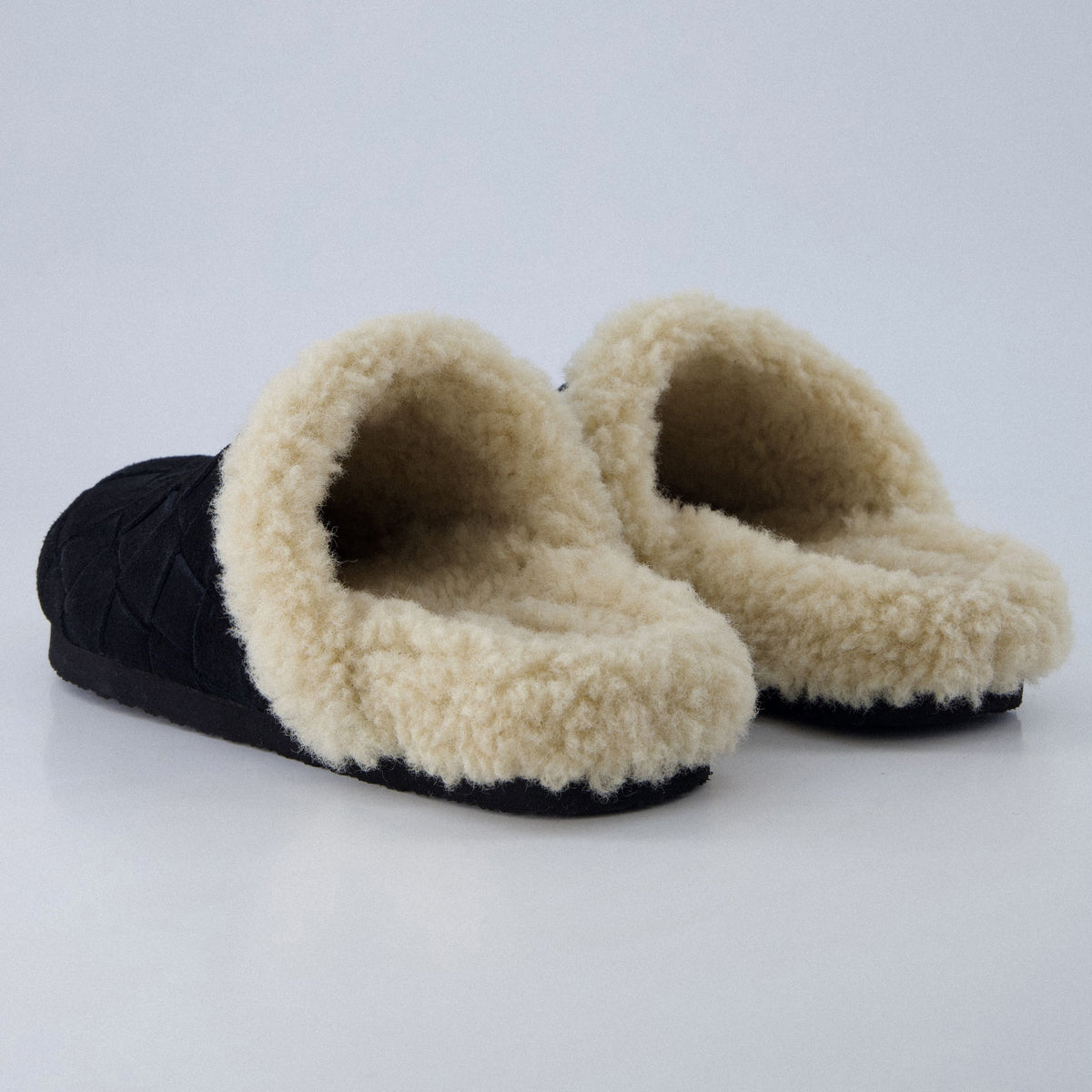 Cliche Suede Slipper - view 2