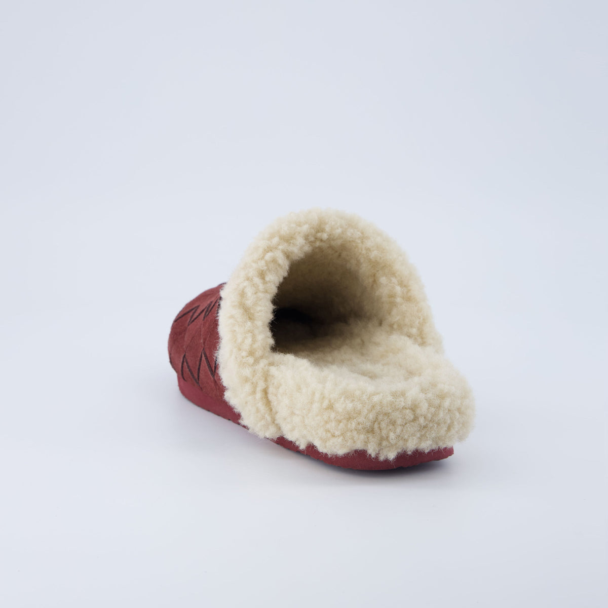 Cliche Suede Slipper - view 20