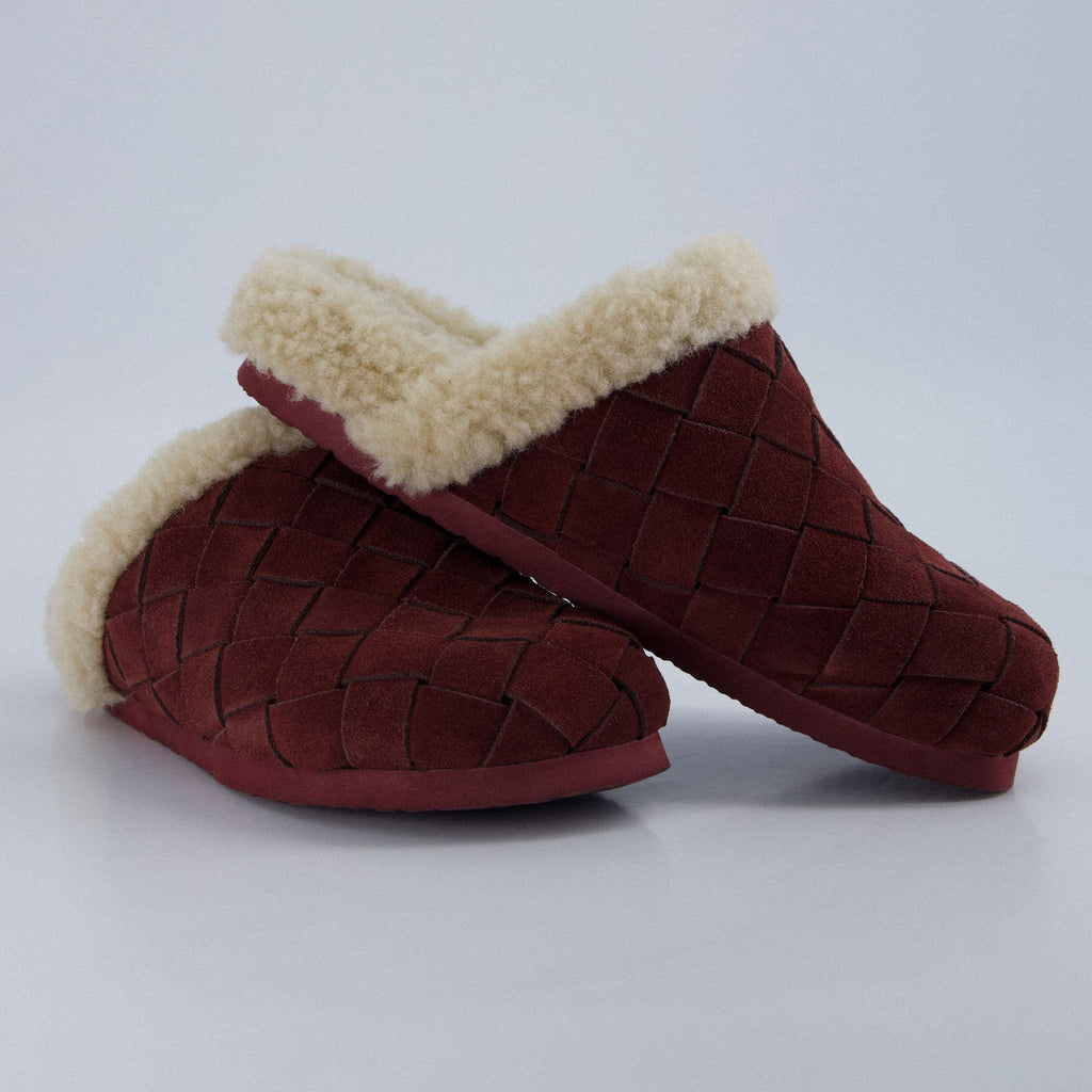 Cliche Suede Slipper - view 17