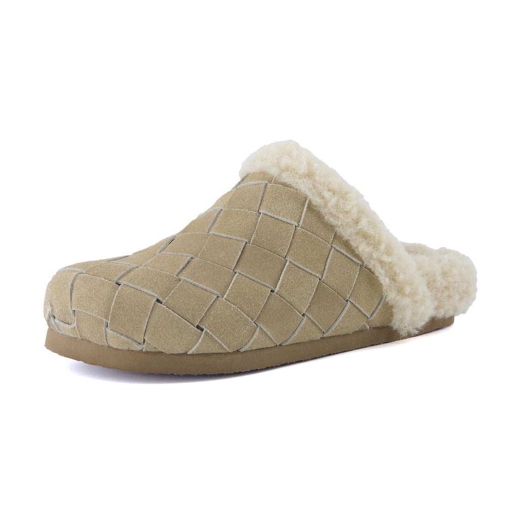 Cliche Suede Slipper - view 23