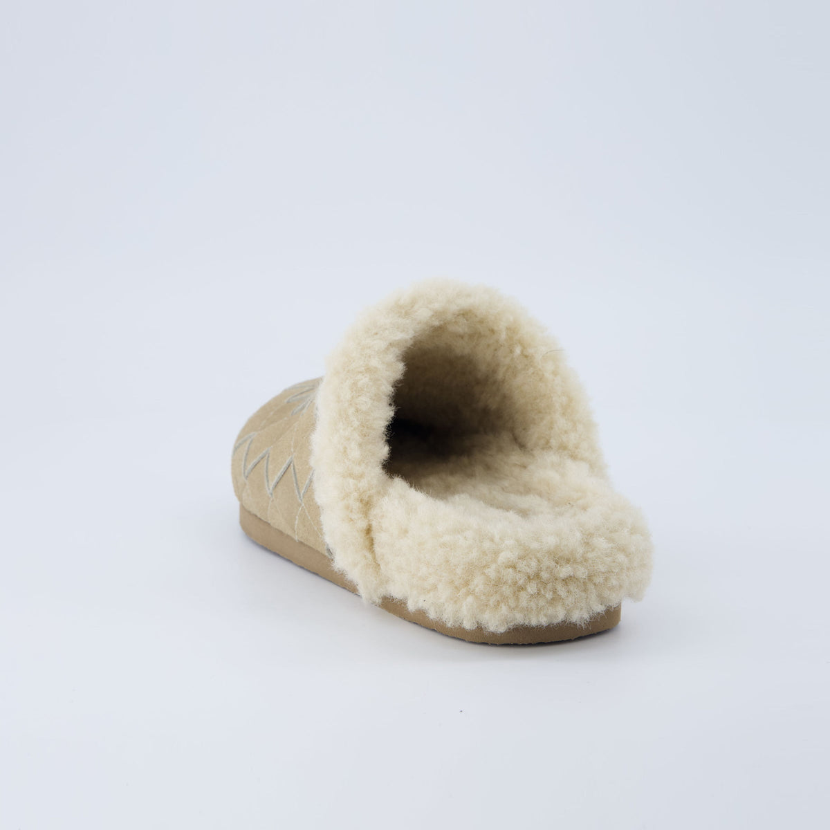 Cliche Suede Slipper - view 26