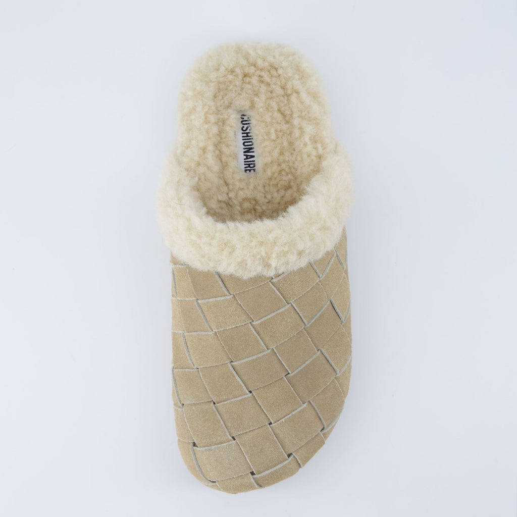 Cliche Suede Slipper - view 27
