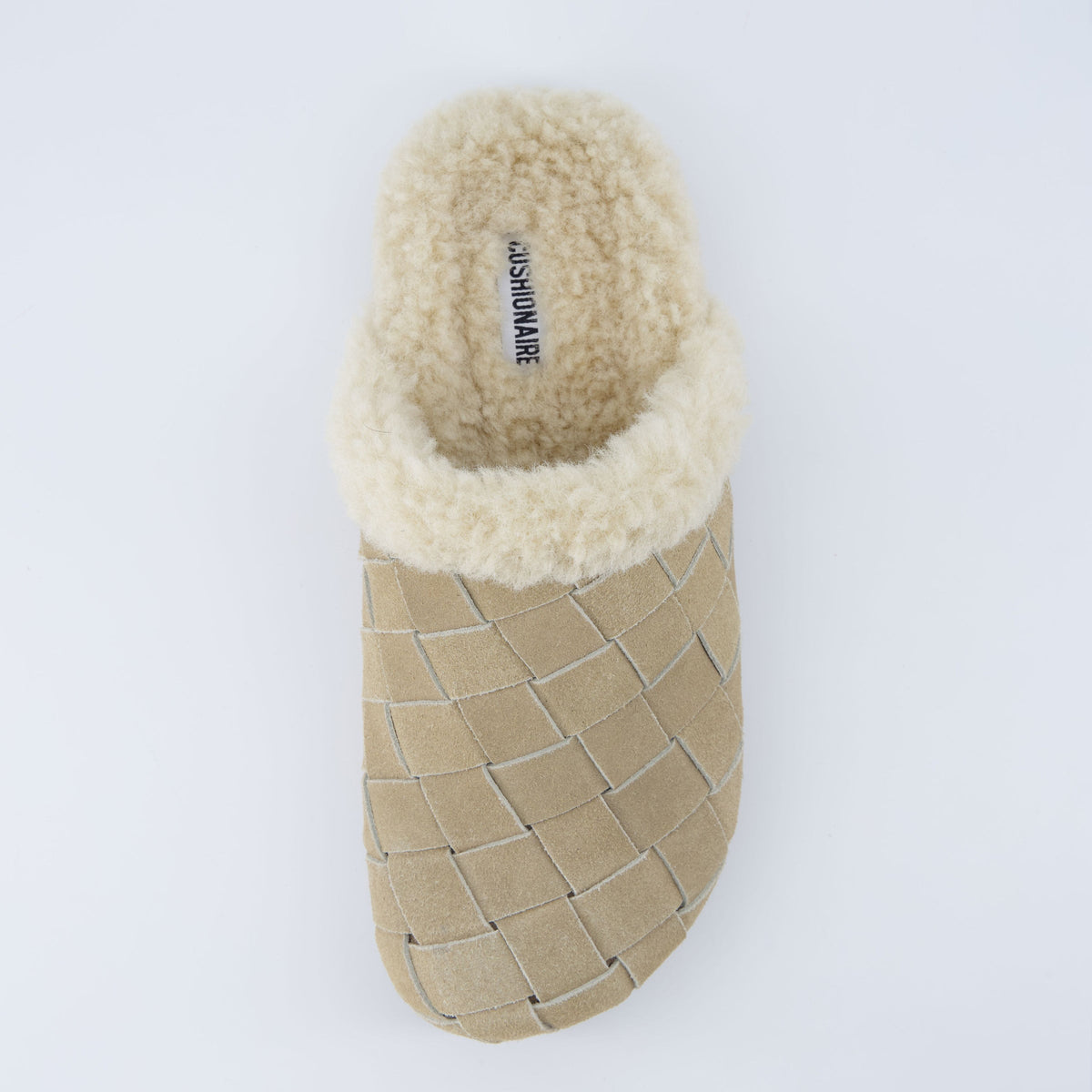 Cliche Suede Slipper - view 27