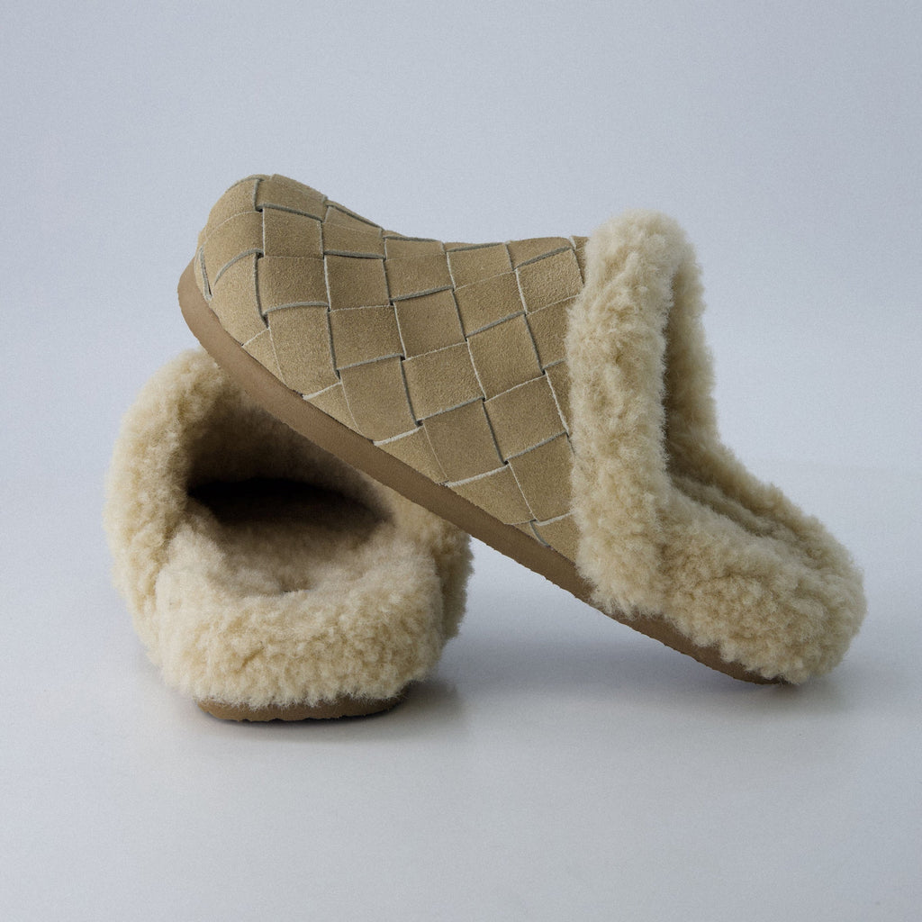 Cliche Suede Slipper - view 28