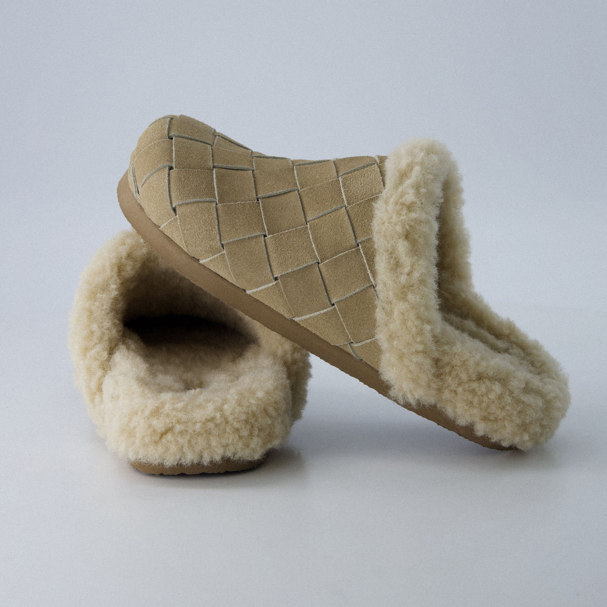 Cliche Suede Slipper - view 28