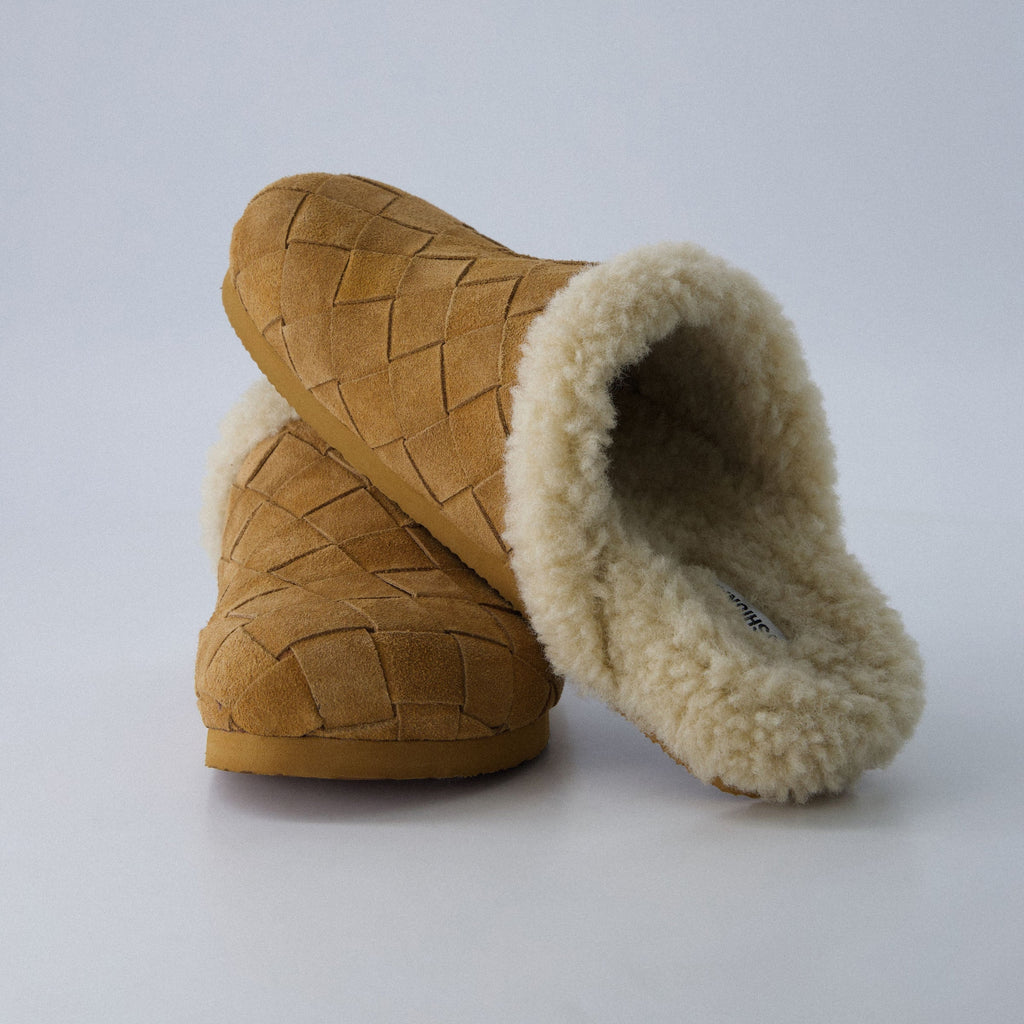 Cliche Suede Slipper - view 35