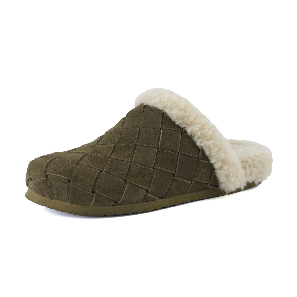 Cliche Suede Slipper - view 37