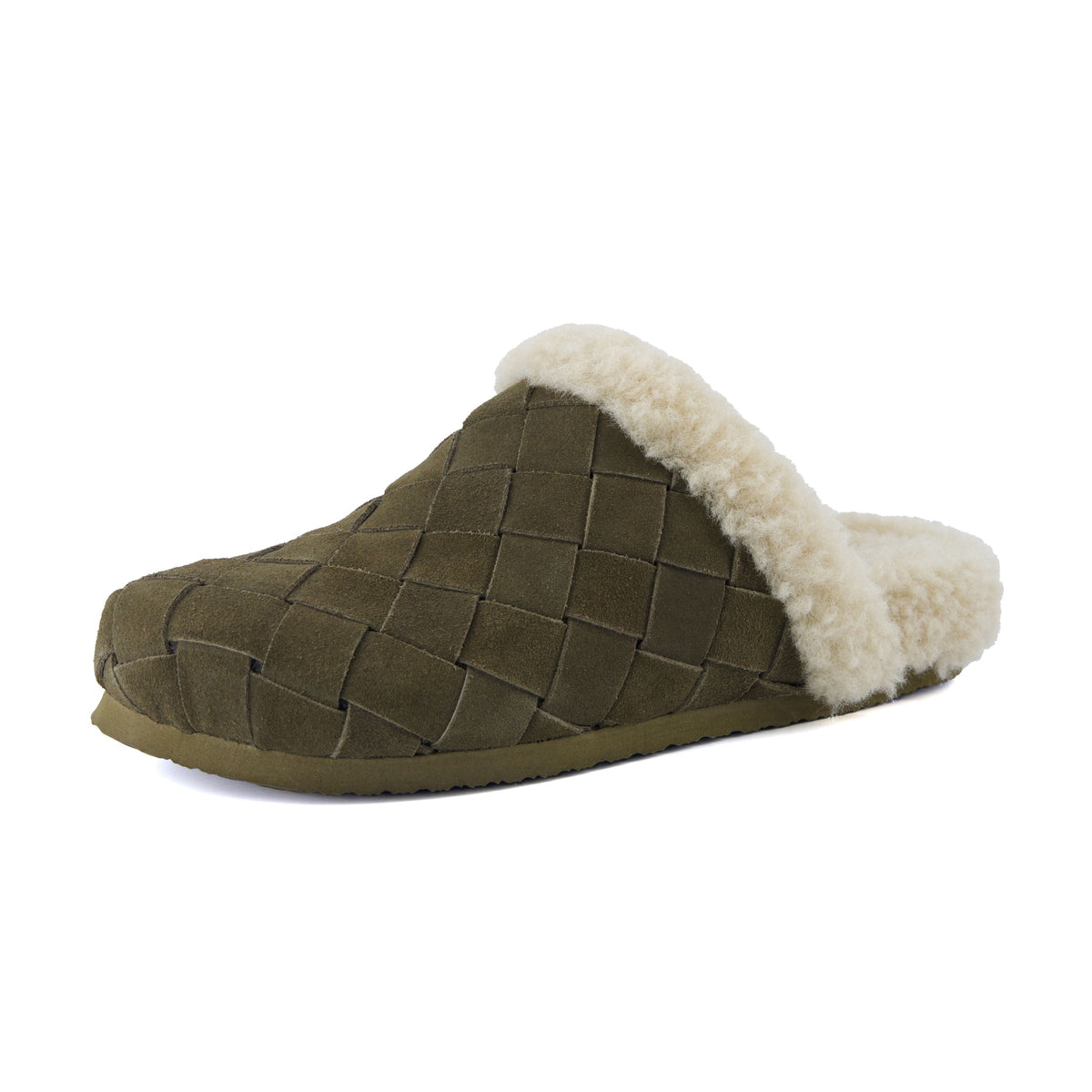 Cliche Suede Slipper - view 37