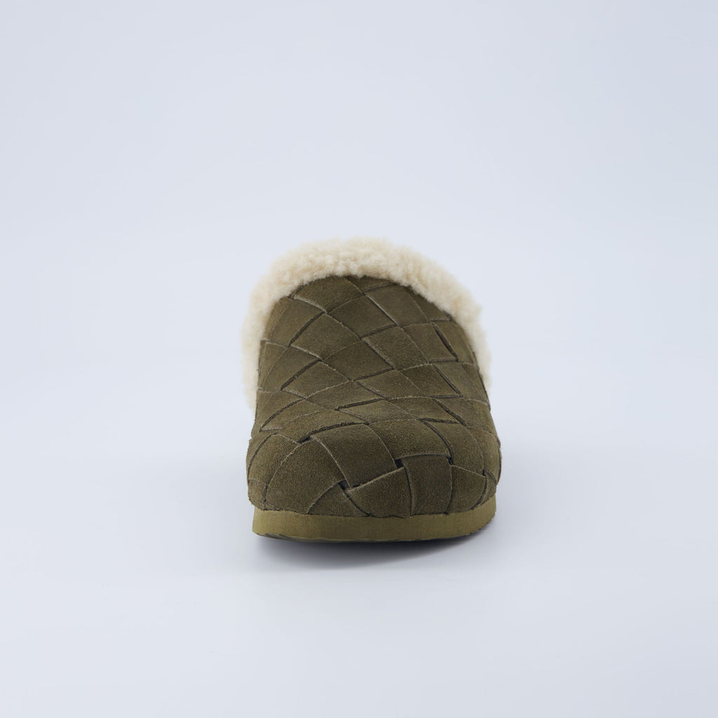 Cliche Suede Slipper - view 38