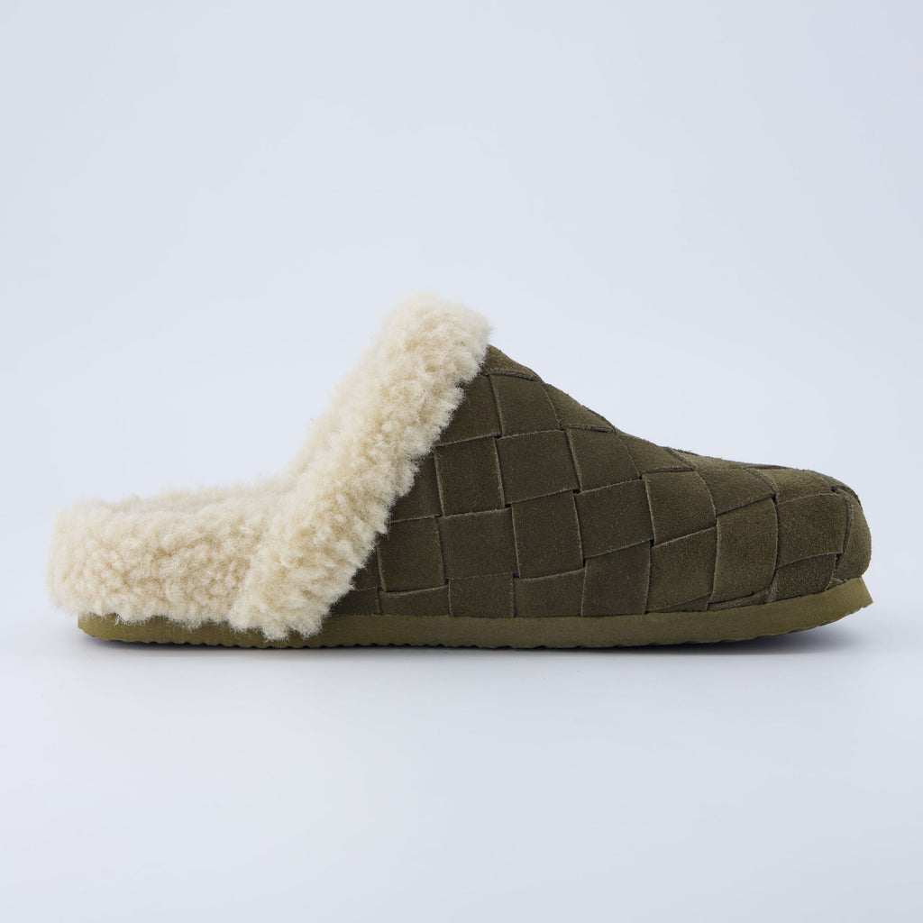 Cliche Suede Slipper - view 40