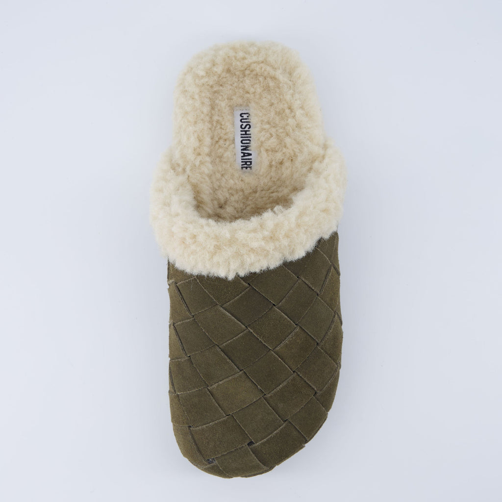 Cliche Suede Slipper - view 41