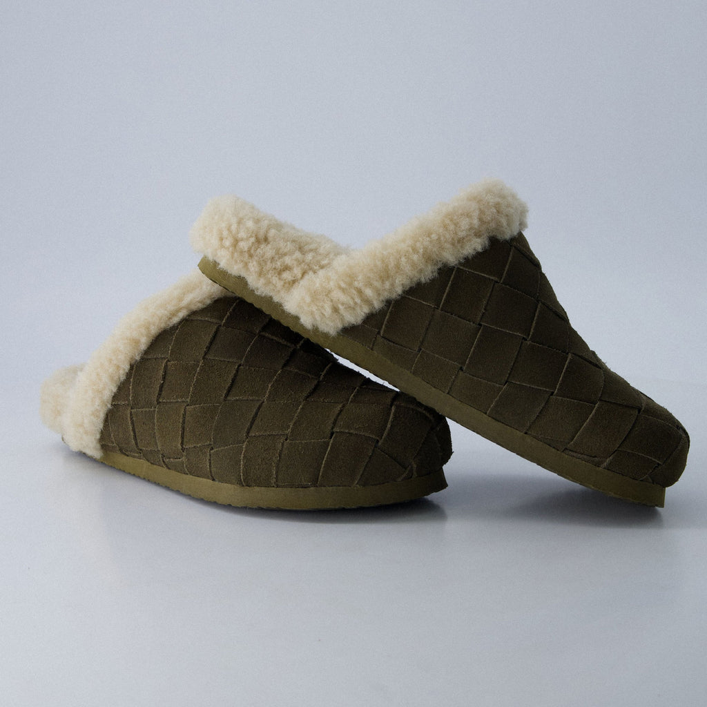 Cliche Suede Slipper - view 42