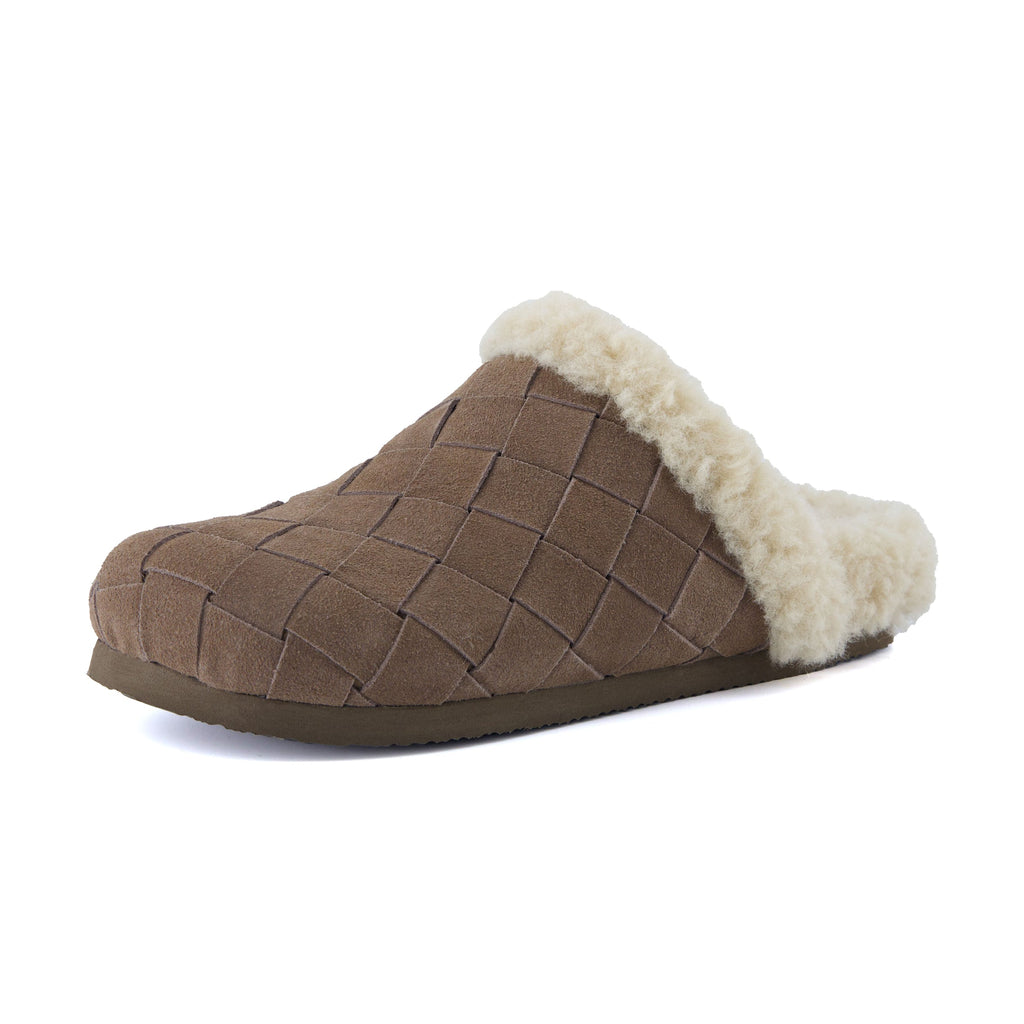 Cliche Suede Slipper - view 3